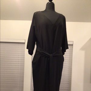 Gloria Dress, silk crepe de chine.